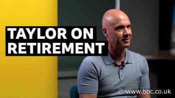 Taylor on retirement, scrutiny, VAR and referee pundits