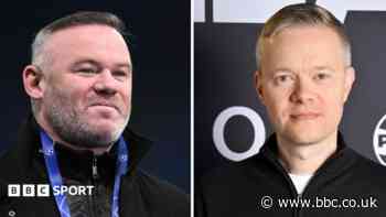 Rooney to co-host new Man Utd show with Goldbridge