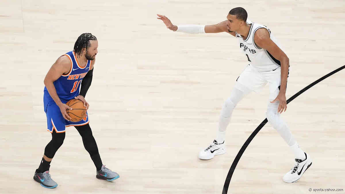 NBA schedule by the numbers: Which teams have most televised home games? Most back-to-backs?