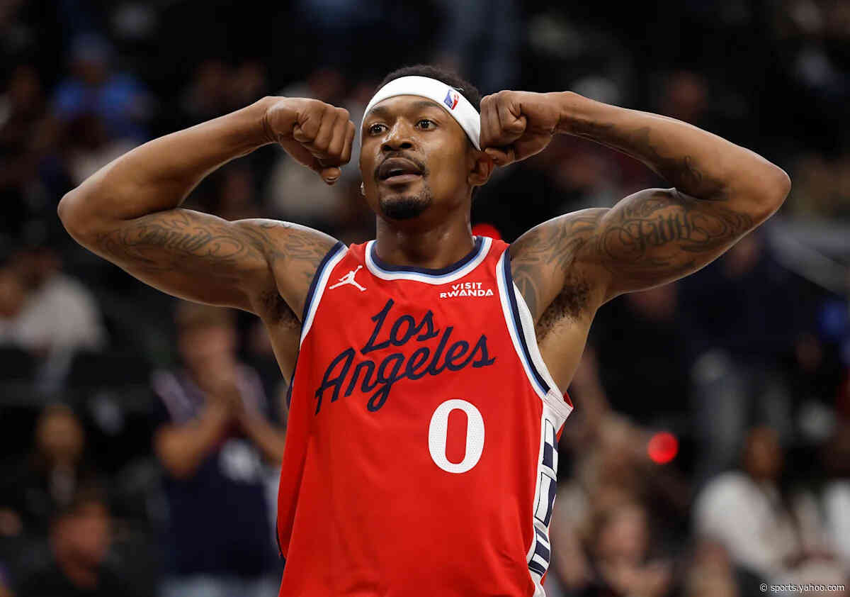 Bradley Beal returns to Clippers on reported 2-year, $13.2 million deal