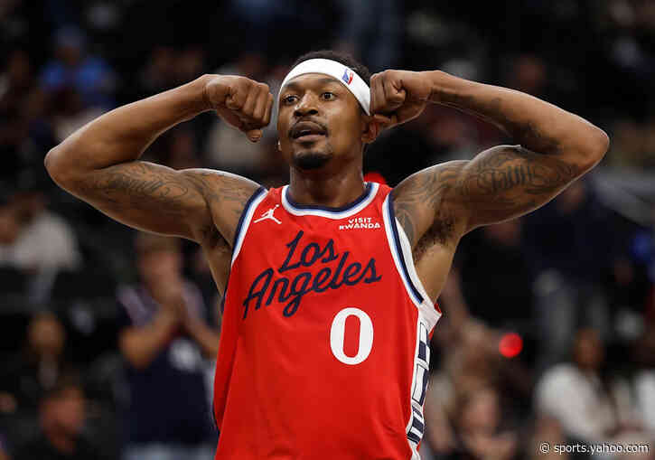 Bradley Beal returns to Clippers on reported 2-year, $13.2 million deal