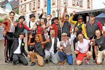 Magie – Akrobatik – Gute Laune