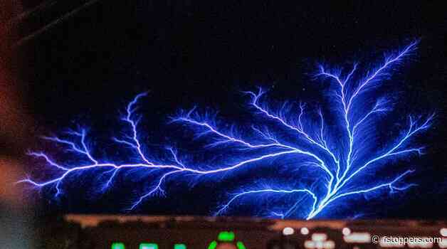The Ten Rarest Weather Phenomena Ever Photographed