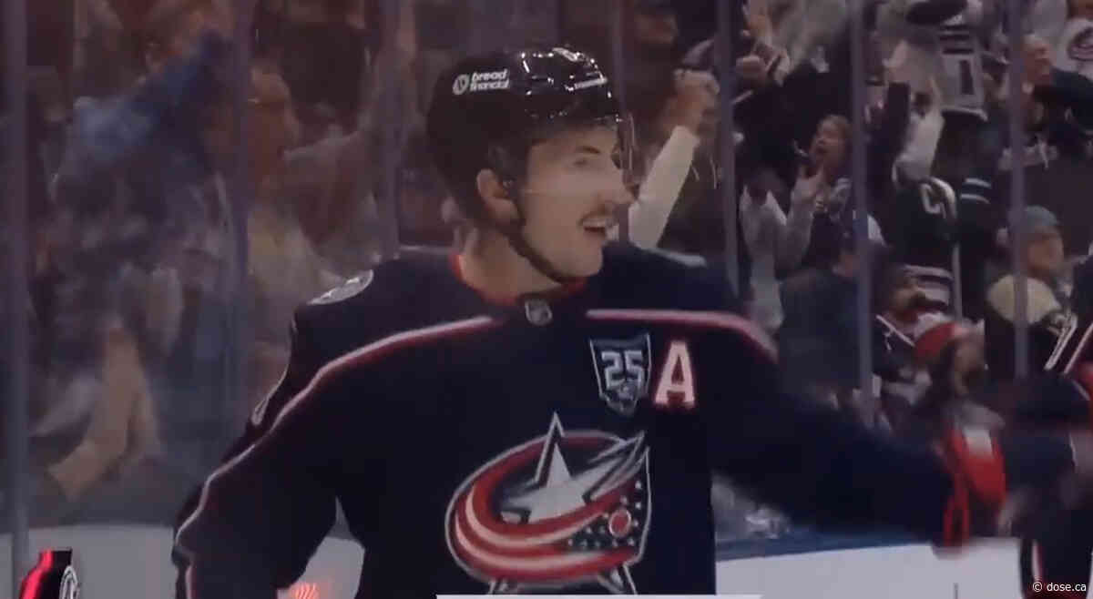 Zach Werenski Paves the Way for a Long-Term Future in Columbus