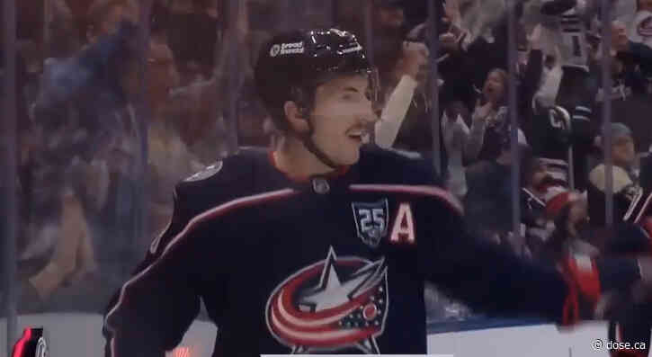 Zach Werenski Paves the Way for a Long-Term Future in Columbus