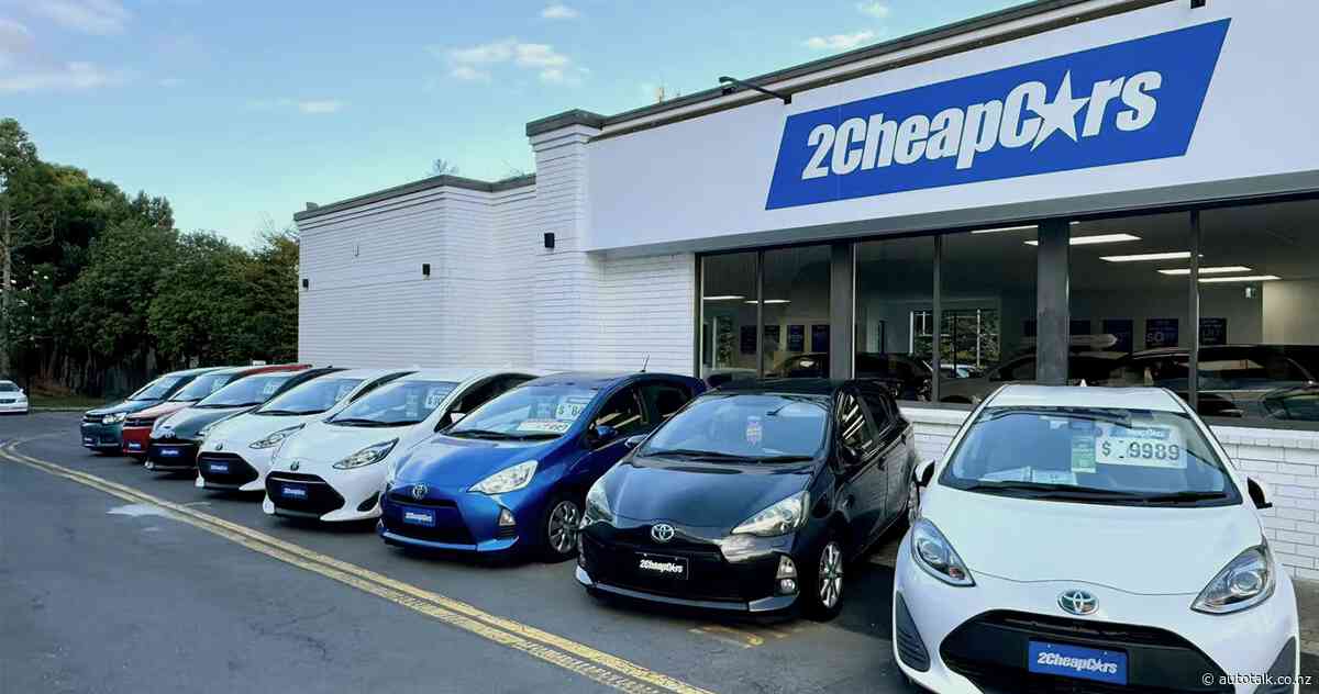 2 Cheap Cars posts $1.9m profit for first four months of FY27