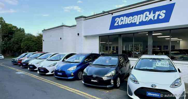 2 Cheap Cars posts $1.9m profit for first four months of FY27