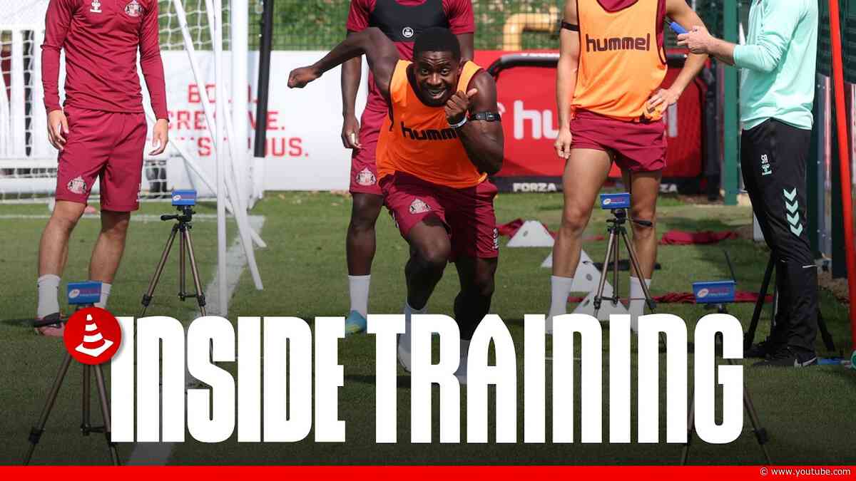 New Facilities & Stade Rennais Prep 🏋 | Inside Training