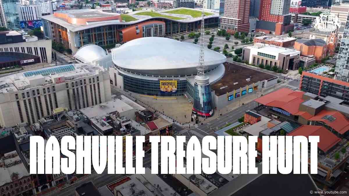 Race Across Nashville! 🏃‍♂️ | SAFC In The USA