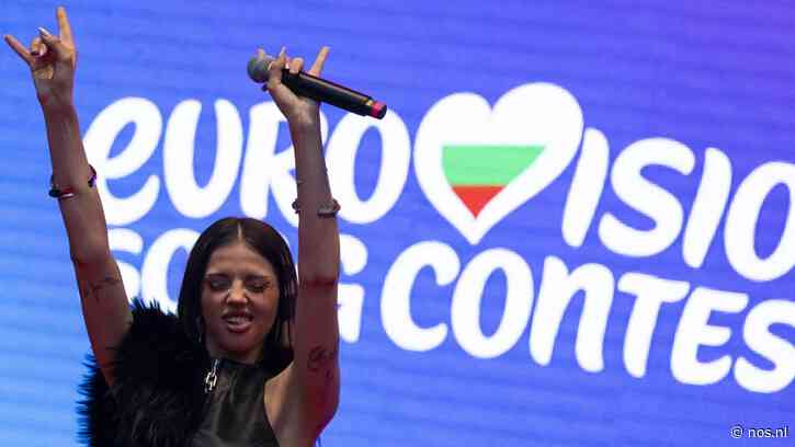 Eurovisie Songfestival volgend jaar in Bulgaarse kuststad Burgas