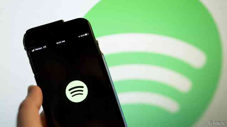 Spotify geeft AI-artiesten label en weert hen uit aanbevelingen