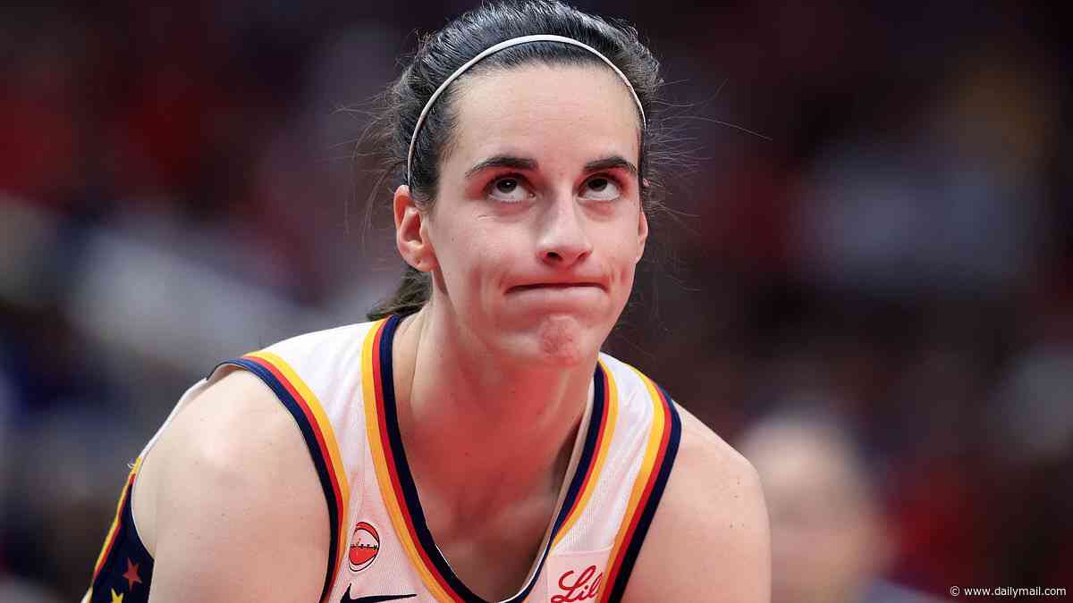 Caitlin Clark's Fever teammates weigh in after she admitted her own fans made her 'sick': 'Really hurt my feelings'