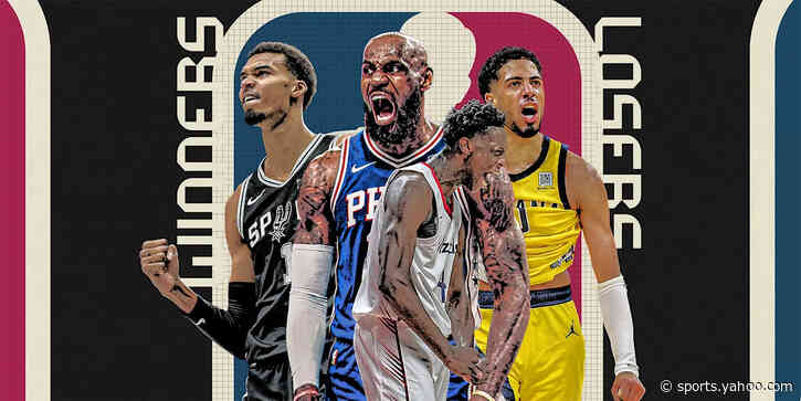 NBA schedule release: Winners & losers, including rookies, monster slates and some questionable decisions
