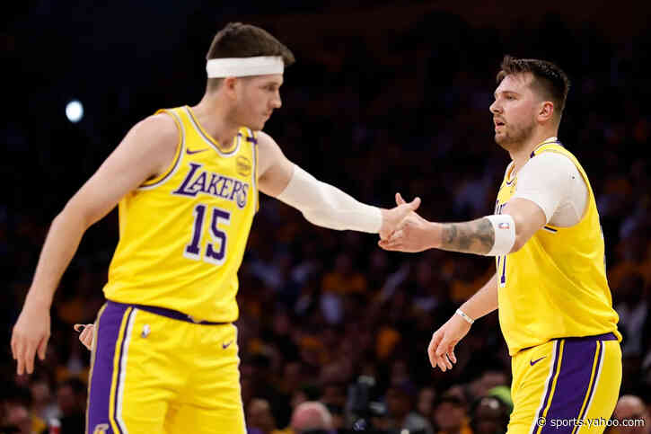 Lakers schedule: What to know for 2026-27 season