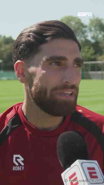 Jahanbakhsh over bijzonder WK met Iran in Amerika 🇮🇷🌍