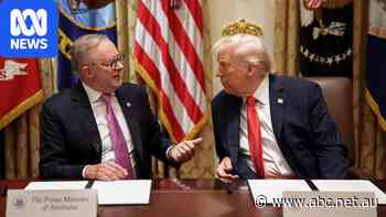 Albanese says Trump considering tariff exemption after phone call
