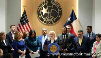 U.S. Attorney confirms no meth was found in van of Texas man shot by immigration officers