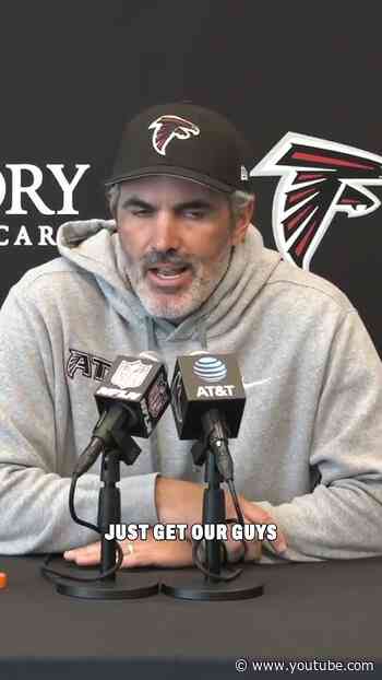 Kevin Stefanski on playing our starters in the preseason games #nfl #highlights