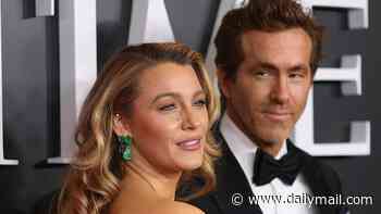 ALISON BOSHOFF: It ends with us...or does it. Ryan Reynolds 'stokes' Justin Baldoni feud