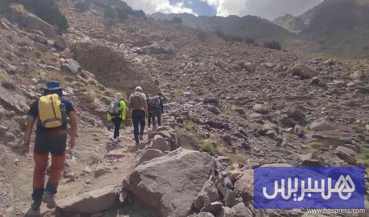 إقبال المغاربة يضمن استدامة الحركة السياحية بتوبقال خلال الصيف