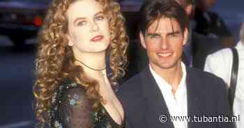 Nicole Kidman gewaarschuwd voor huwelijk met ex-man Tom Cruise: ‘Het maakt me niet uit. Ik ben verliefd’