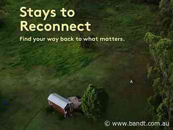 Tiny Away Helps People Reconnect To Life With New Brand Campaign