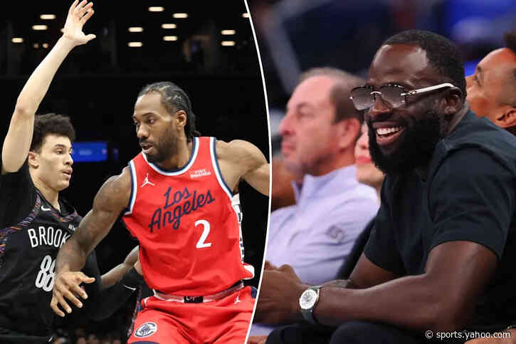 Draymond Green suggests dangerous precedent in Kawhi Leonard, Clippers scandal