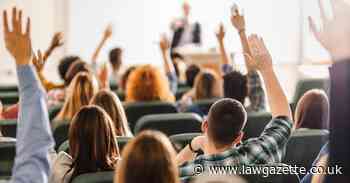 Students get taste of government lawyer life