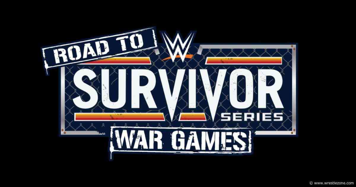 WWE Just Added Seven New Stops Before Survivor Series: WarGames