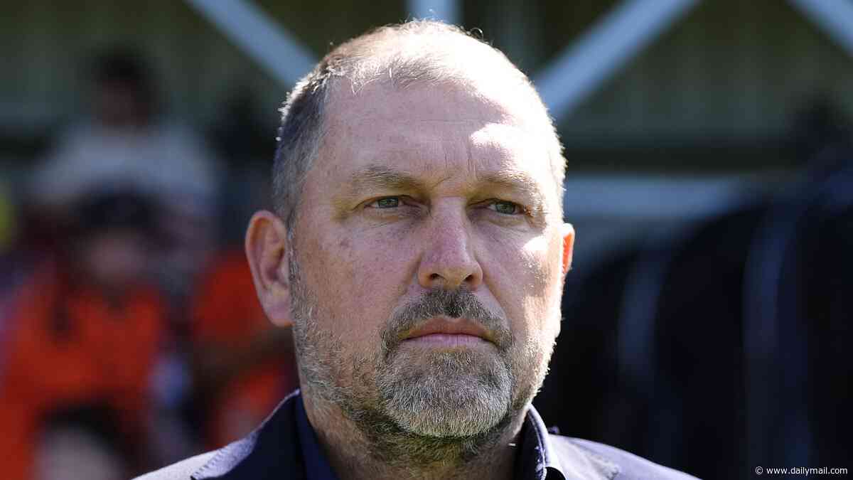 'I want to be an extension of his legacy': New Salford City boss Peter Cklamovski on making Ange Postecoglou 'proud', leading David Beckham's club-wide reboot - and the League Two promotion race