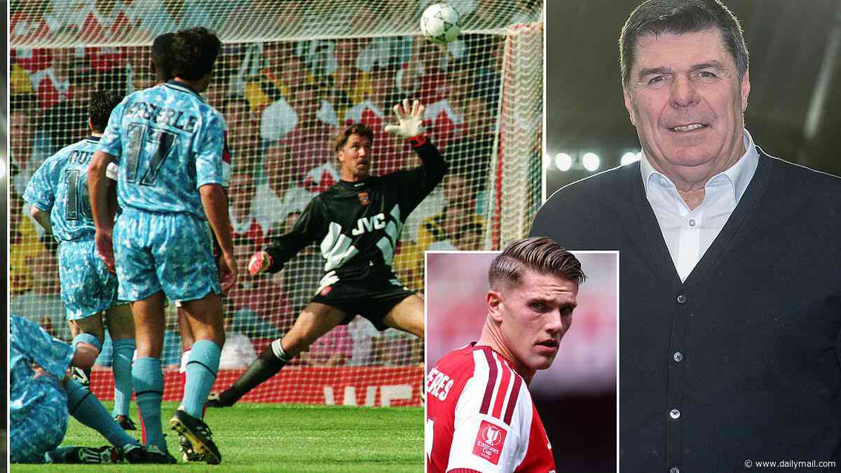 'I'm not a huge fan of Viktor Gyokeres - any Arsenal striker should get minimum 20 goals a season. I didn't sleep in the summer if I hadn't': MICKY QUINN on Coventry, his Highbury hat-trick, assault courses, army training and the Funky Chicken
