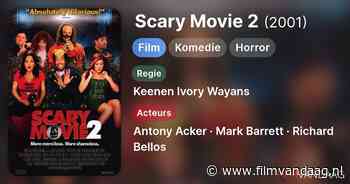 Scary Movie 2 [22:25, Paramount Network, IMDb: 5.4]