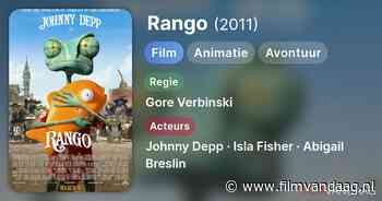 Rango [21:00, Comedy Central, IMDb: 7.3]