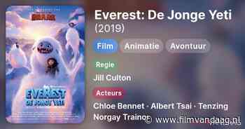 Everest: De Jonge Yeti [18:05, Comedy Central, IMDb: 7.0]