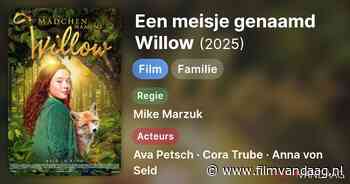 Een meisje genaamd Willow [15:10, NPO 3, IMDb: 6.0]