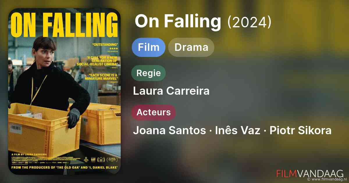 On Falling [00:05, BBC2, IMDb: 7.0]