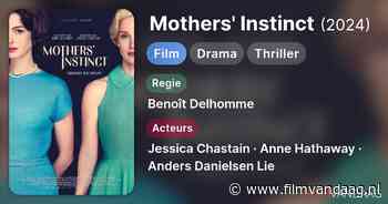 Mothers' Instinct [00:10, BBC1, IMDb: 6.3]
