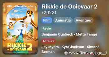 Rikkie de Ooievaar 2 [09:00, Ketnet, IMDb: 5.1]