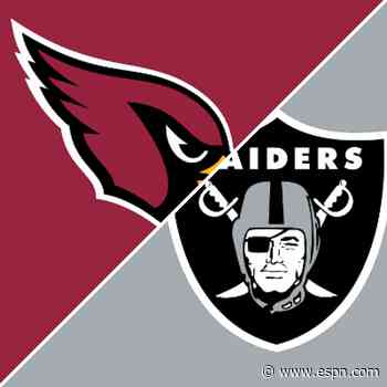 Follow live: Mendoza delivers strike for first NFL touchdown