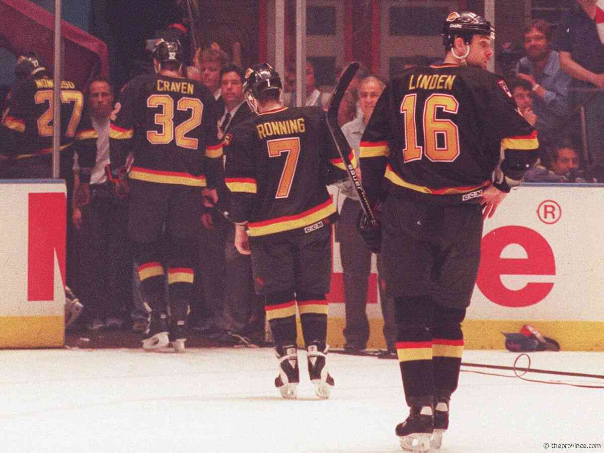 The best of Jim Jamieson: Covering the Canucks’ 1994 Game 7 Stanley Cup Final heartbreak