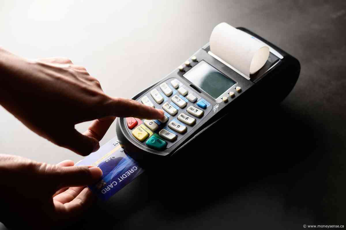 What we lost when spending got easier