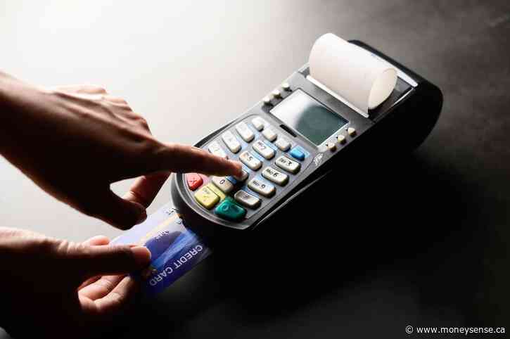 What we lost when spending got easier