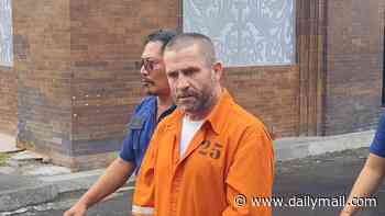 Australian faces life in jail after allegedly being  caught with meth in Bali