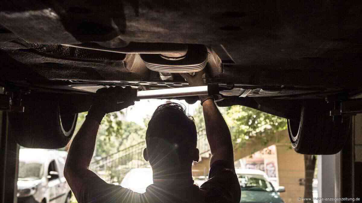 Unfall: Muss die Versicherung monatelang Mietwagen zahlen?