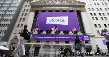 StubHub stocks tumble as lawsuits pile up over unissued FIFA World Cup tickets