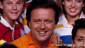 Aussie music icon and Young Talent Time host Johnny Young dies aged 79 after cancer battle
