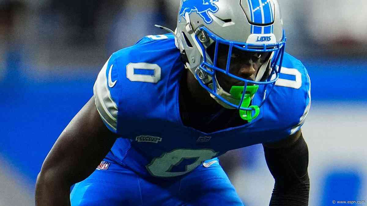 Sources: Arnold picks Seahawks amid legal issues