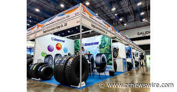 "Superior Products of Qingdao" Features at Panama International Tire &amp; Auto Expo, deepening Footprint in Latin American Market