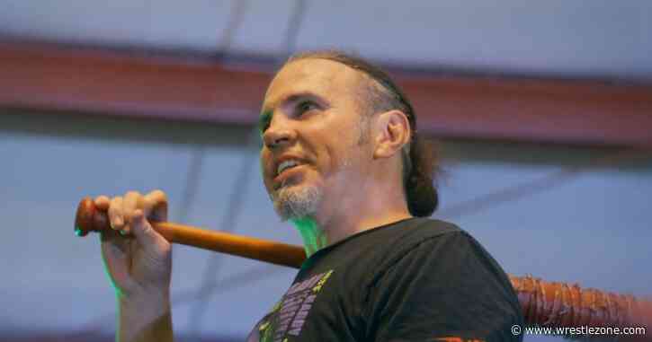 Matt Hardy Picks the Underrated WWE Match That Changed Wrestling Forever