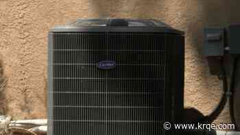 PNM ties all time record for it's 'Power Savers' program activations which reduces A.C. usage